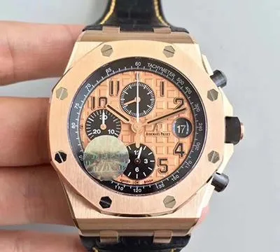 Audemars Piguet Royal Oak Offshore 26470OR.OO.A002CR.01 JF Factory 1:1 Best Edition Replica Watch Swiss ETA3126